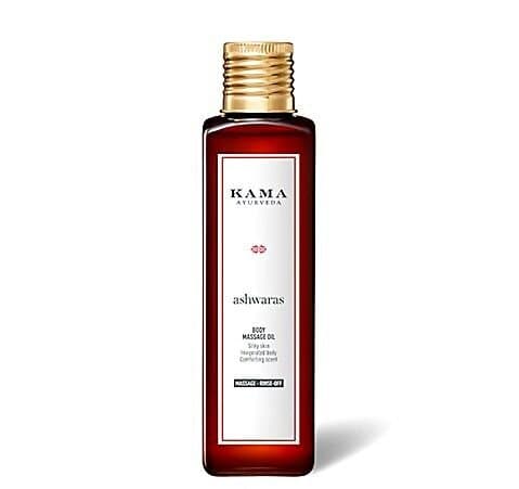 Kama Ayurveda Ashwaras Body Massage Oil