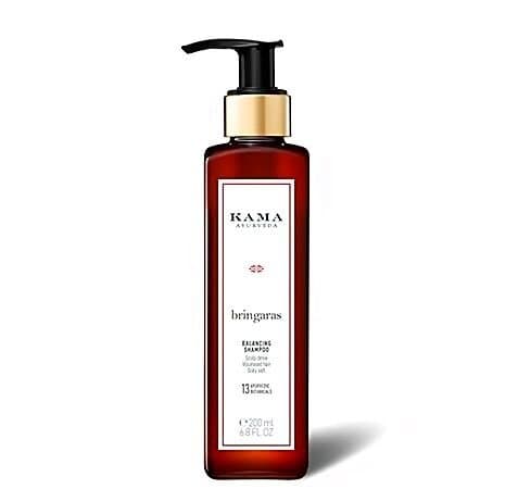 Kama Ayurveda Bringaras Balancing Shampoo