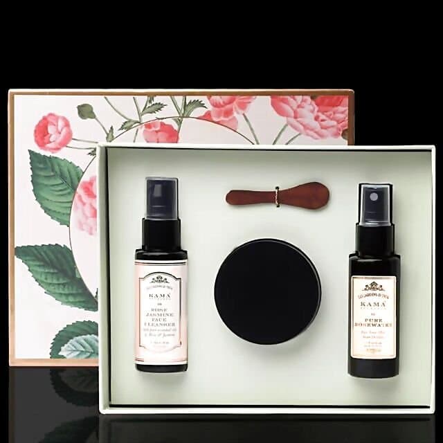 Kama Ayurveda Essential Skincare Regime