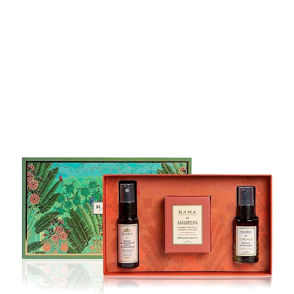 Kama Ayurveda Youth Restore Gift Box