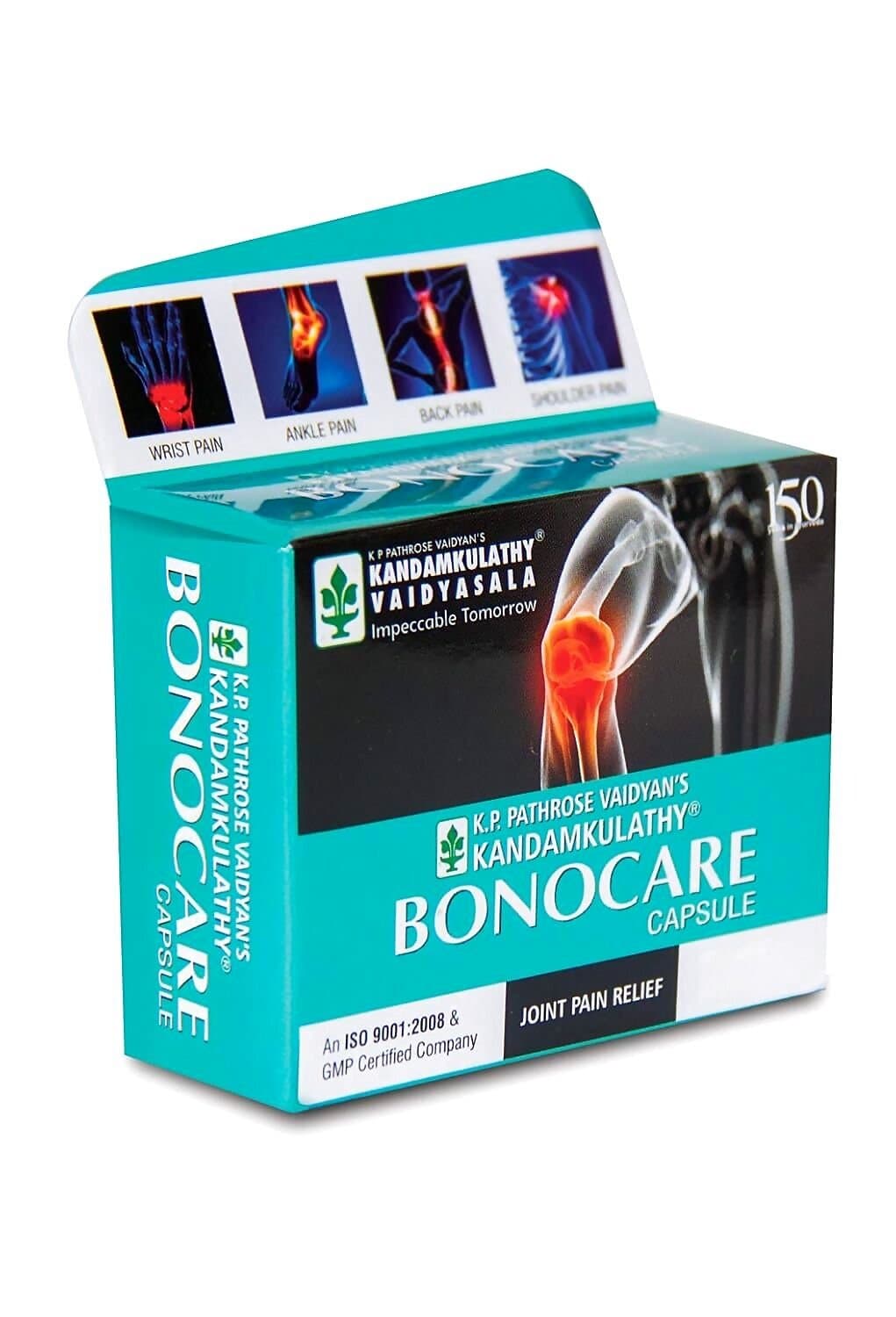 Kandamkulathy Bonocare Capsule