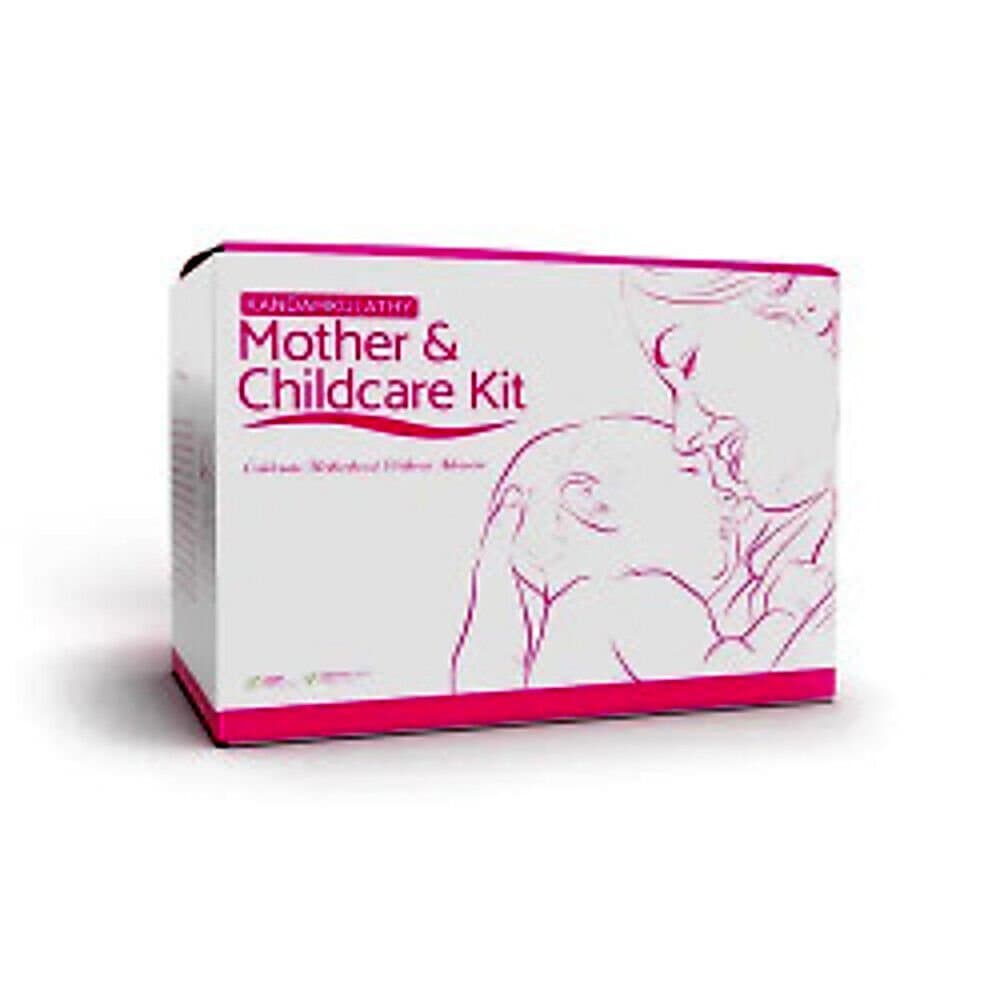 Kandamkulathy Mother & Child Care Kit