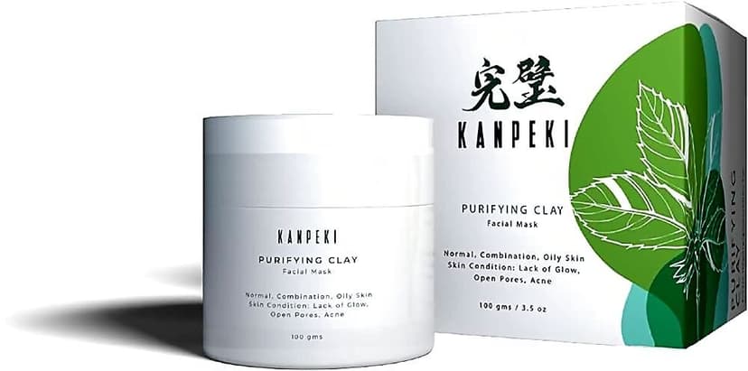 Kanpeki Purifying Clay Mask