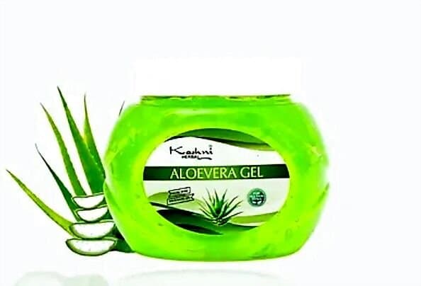 Kashni herbal Aloe vera Beauty Gel