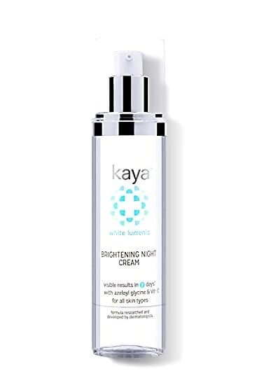 Kaya Brightening Night Cream