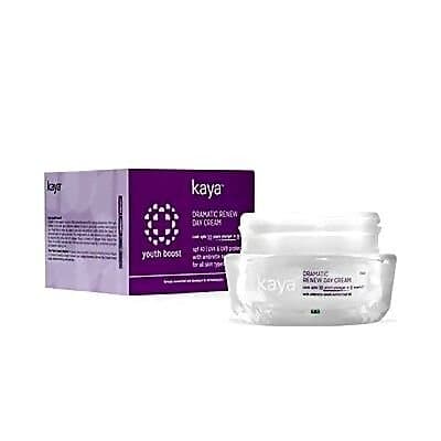 Kaya Dramatic Renew Day Cream 
