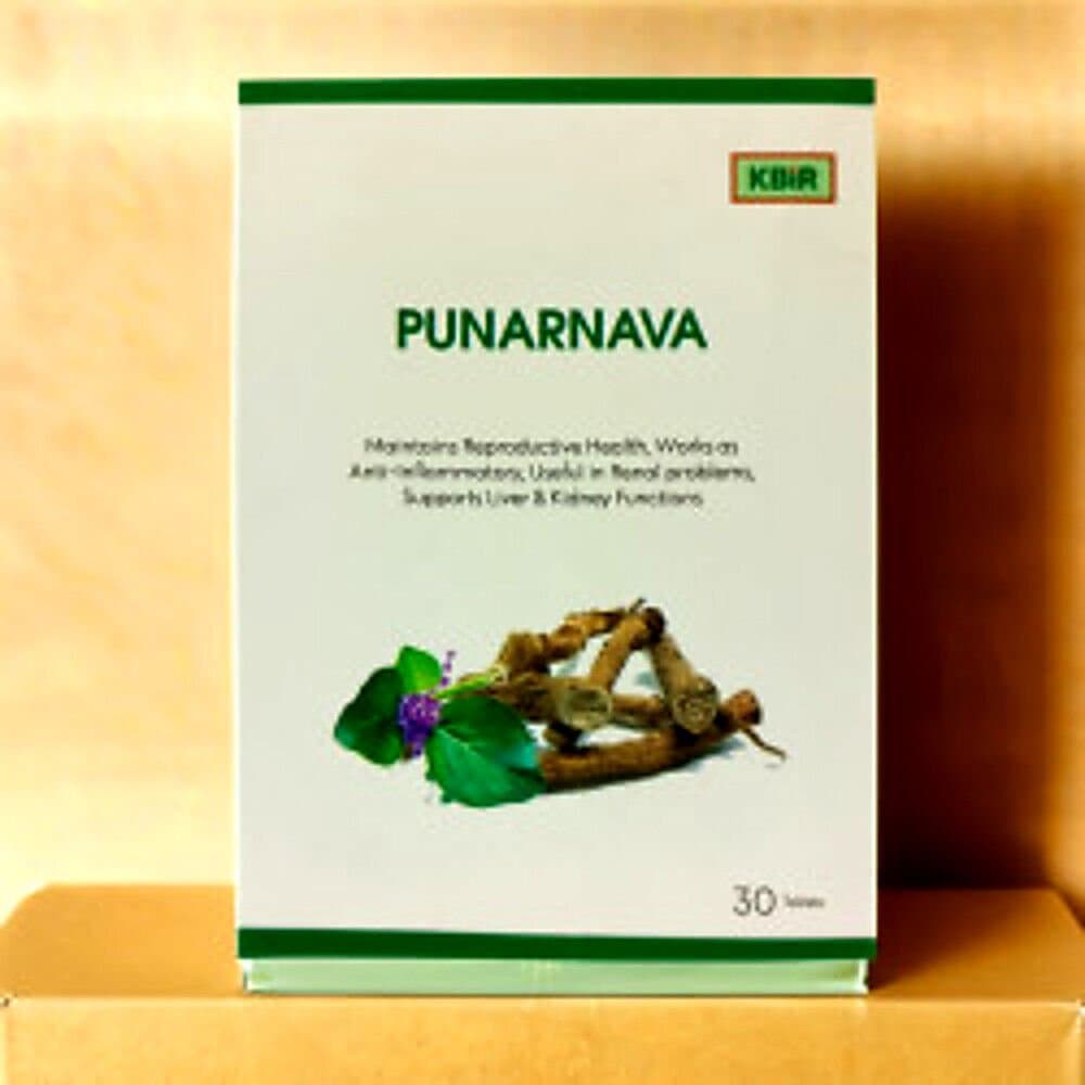 Kbir Wellnes Punarnava Tablets