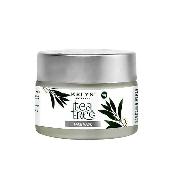 Kelyn Natural Tea Tree Face Mask