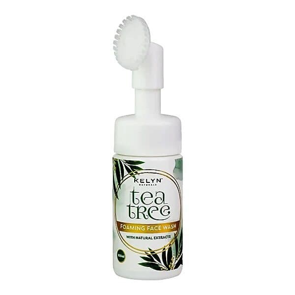 Kelyn Natural Tea Tree Foaming Face Wash