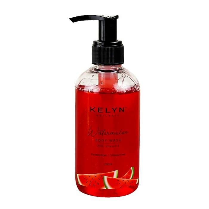 Kelyn Natural Watermelon Body Wash