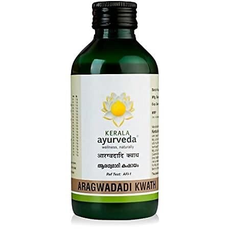 Kerala Ayurveda Aragwadathi Kwath