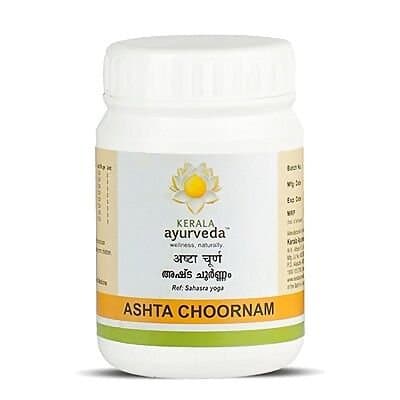 Kerala Ayurveda Ashta Choornam