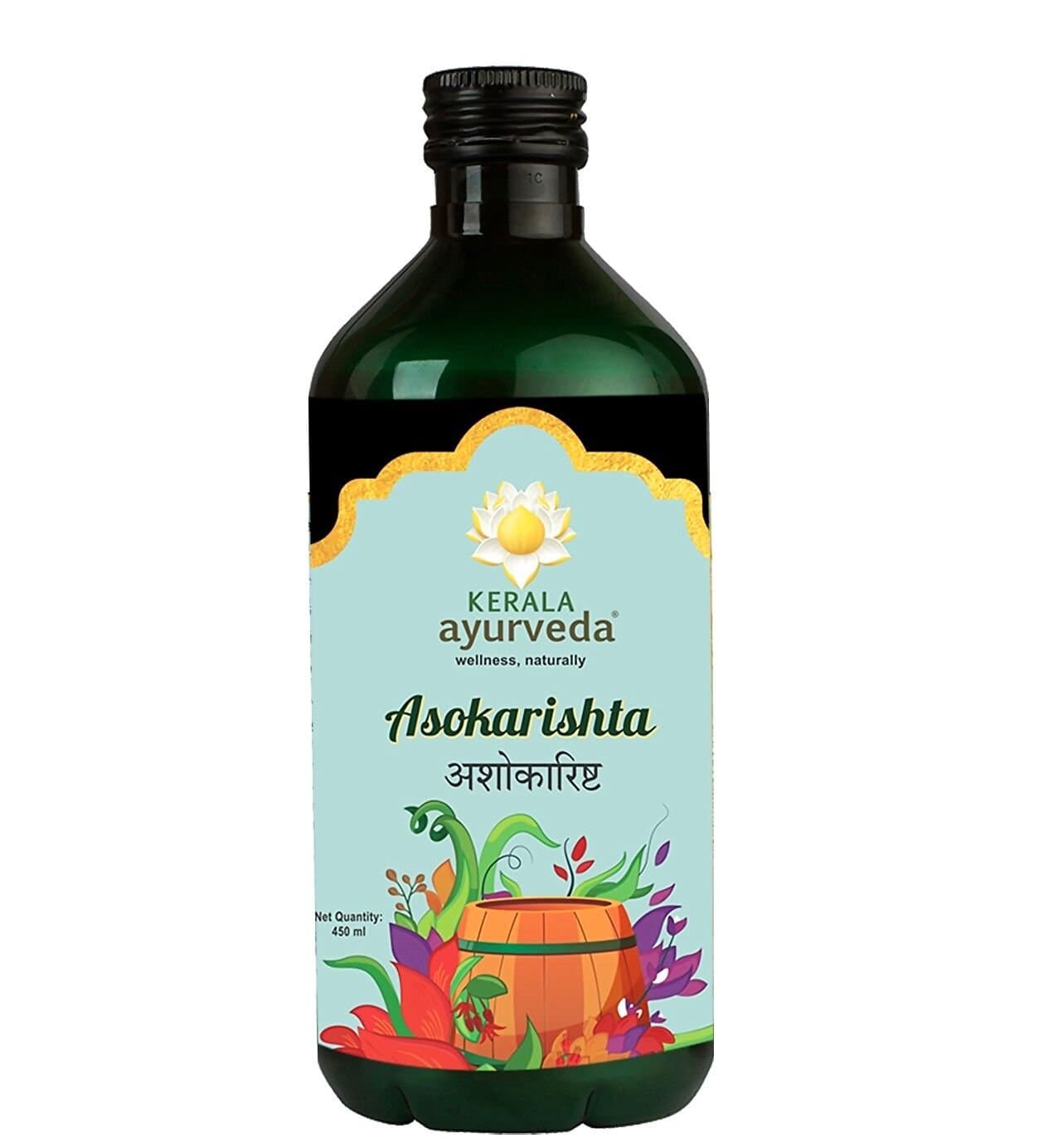 Kerala Ayurveda Asokarishtam