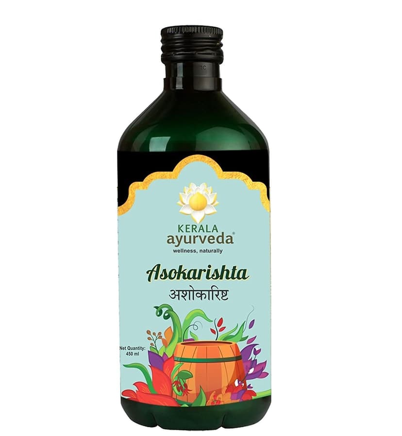 Kerala Ayurveda Asokarishtam