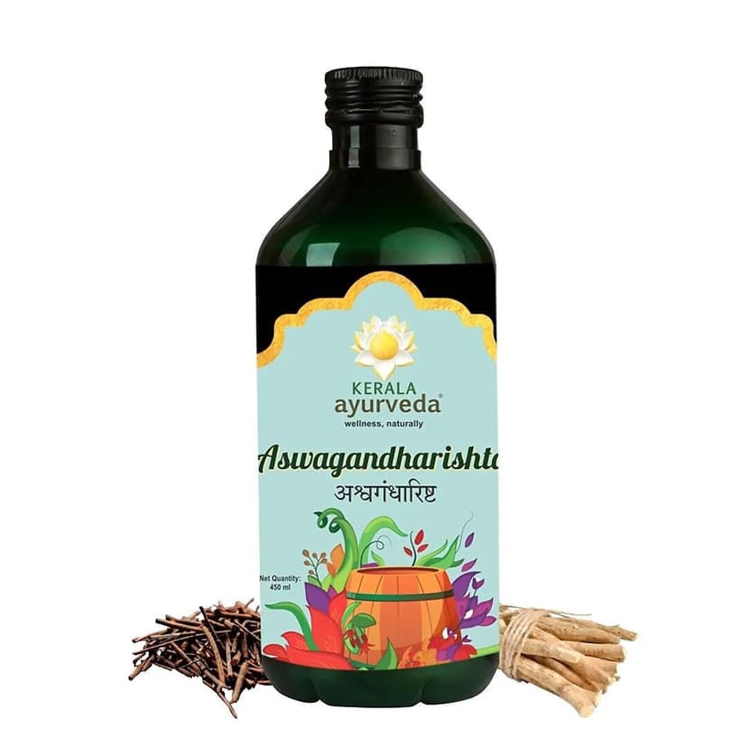 Kerala Ayurveda Aswagandharishtam