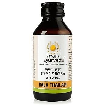 Kerala Ayurveda Bala Thailam