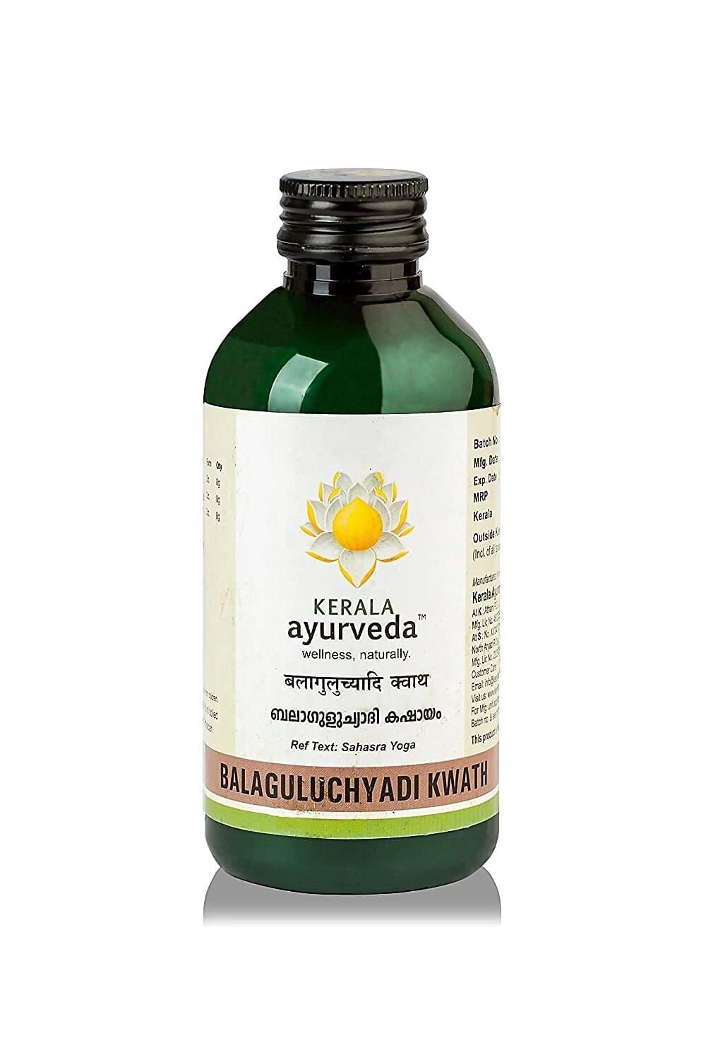 Kerala Ayurveda Balaguluchyadi Kwath