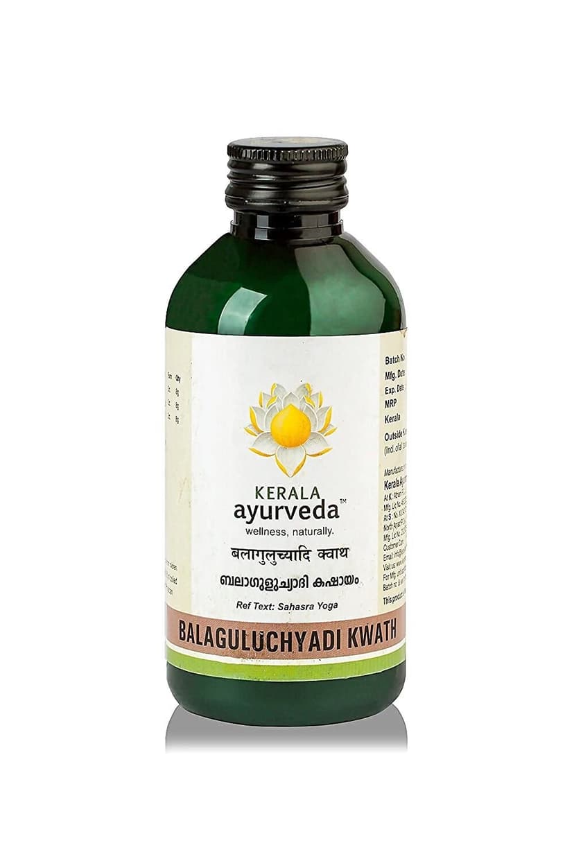 Kerala Ayurveda Balaguluchyadi Kwath