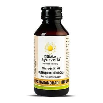 Kerala Ayurveda Balaswagandhadi Thailam