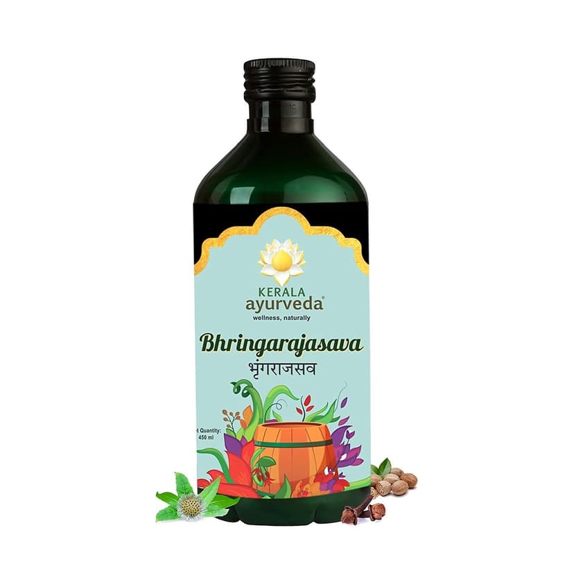Kerala Ayurveda Bhringarajasavam