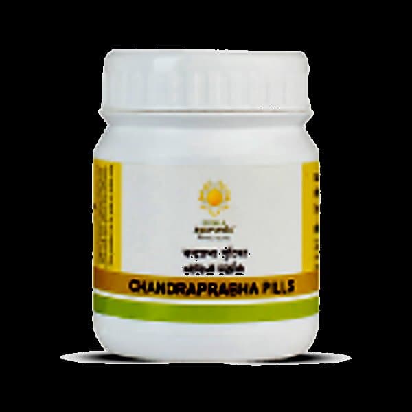 Kerala Ayurveda Chandraprabha Gulika