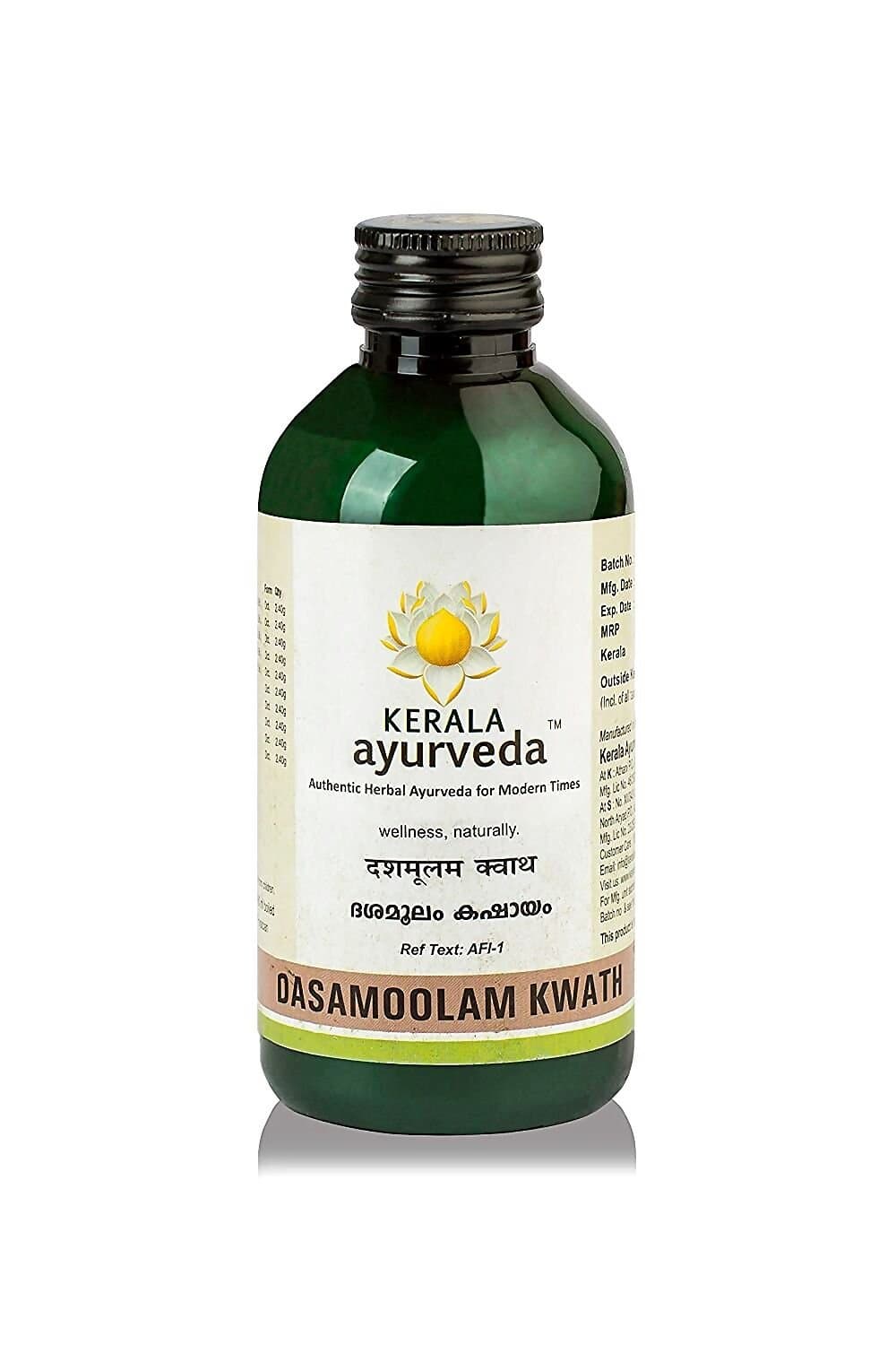 Kerala Ayurveda Dasamoolam Kwath