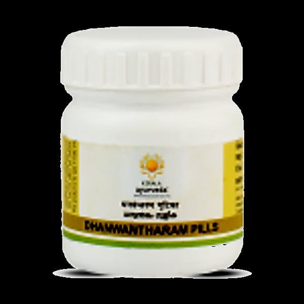 Kerala Ayurveda Dhanwantharam Gulika