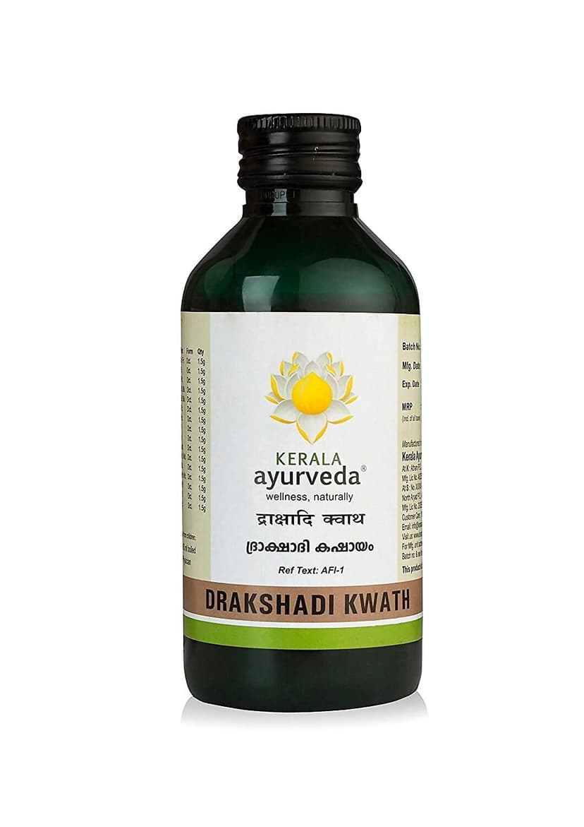 Kerala Ayurveda Drakshadi Kwath