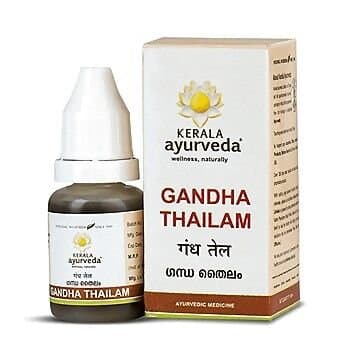 Kerala Ayurveda Gandha Thailam