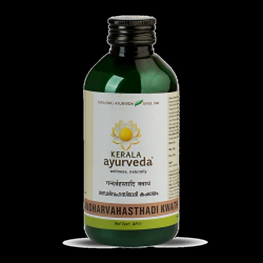 Kerala Ayurveda Gandharvahastaadi Kwath