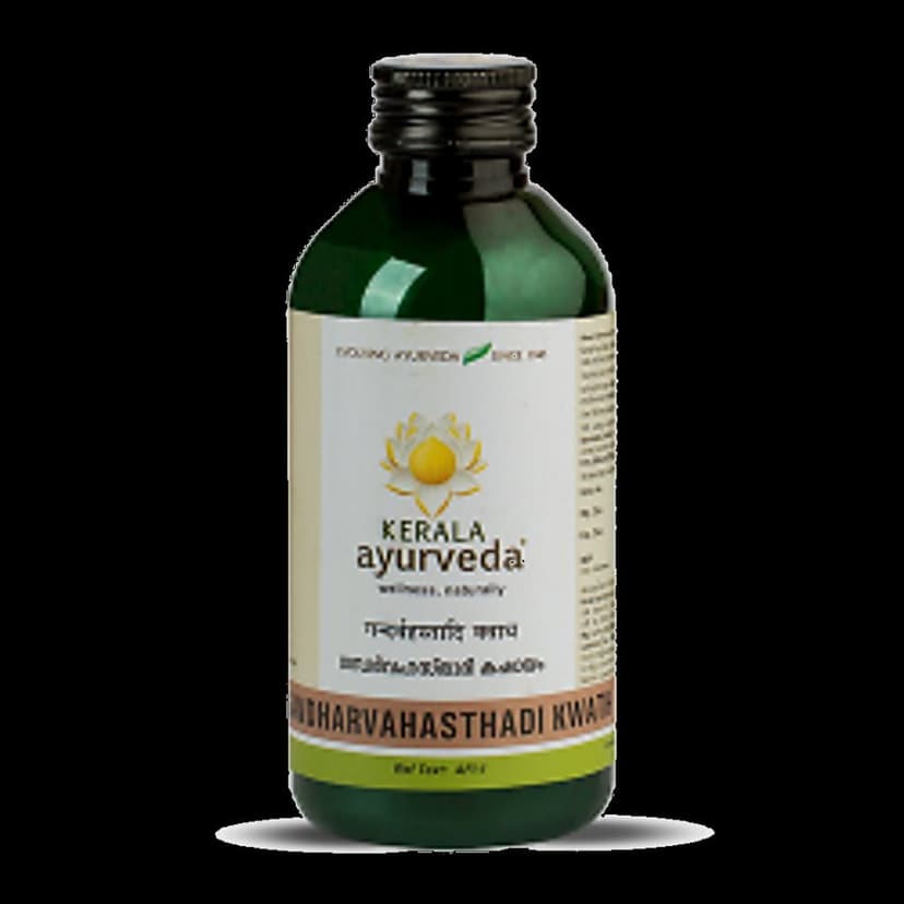 Kerala Ayurveda Gandharvahastaadi Kwath