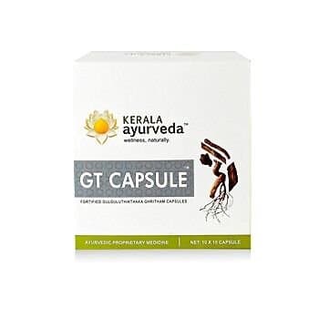 Kerala Ayurveda Gt Capsules