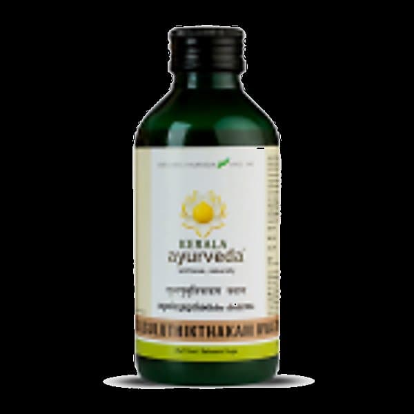 Kerala Ayurveda Gulguluthikthakam Kwath
