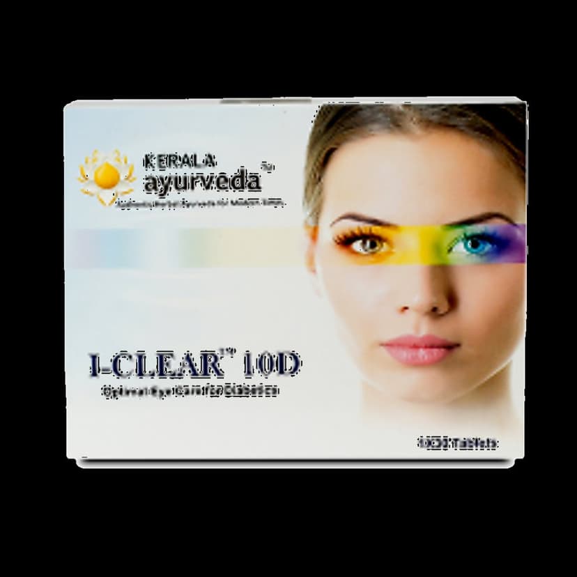 Kerala Ayurveda I-Clear 10D