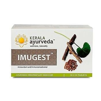 Kerala Ayurveda Imugest Tablets