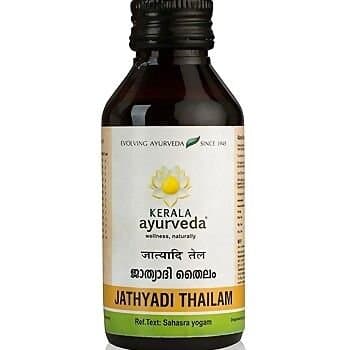 Kerala Ayurveda Jathyadi Thailam