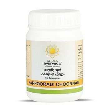 Kerala Ayurveda Karpooradi Choornam
