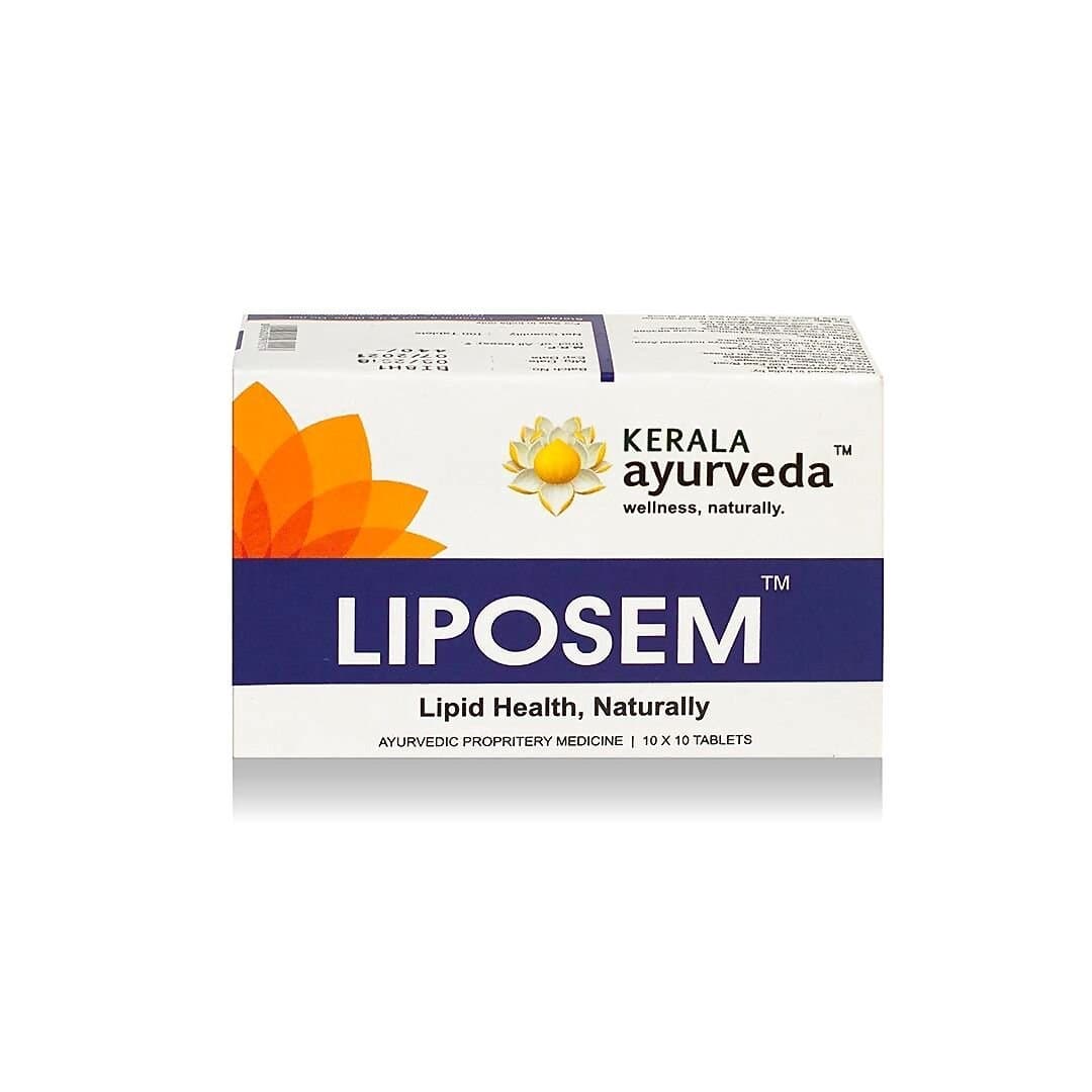 Kerala Ayurveda Liposem Tablets