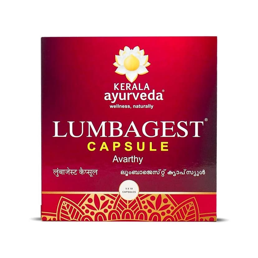 Kerala Ayurveda Lumbagest