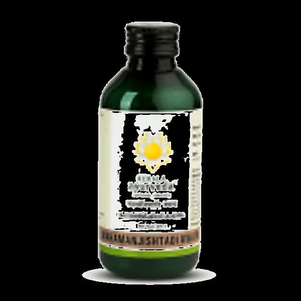 Kerala Ayurveda Mahamanjishtadi Kwath