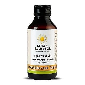 Kerala Ayurveda Mahanarayana Thailam