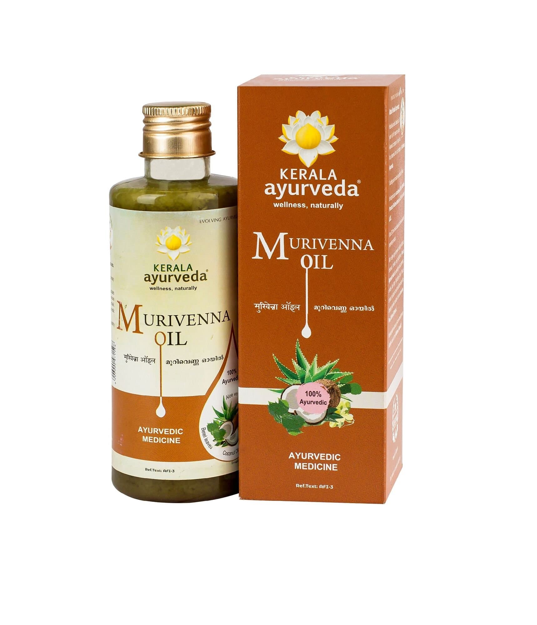 Kerala Ayurveda Murivenna Thailam