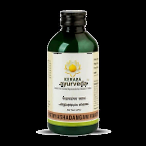 Kerala Ayurveda Pathyashadangam Kwath