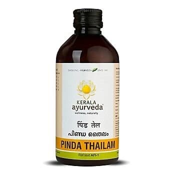 Kerala Ayurveda Pinda Thailam