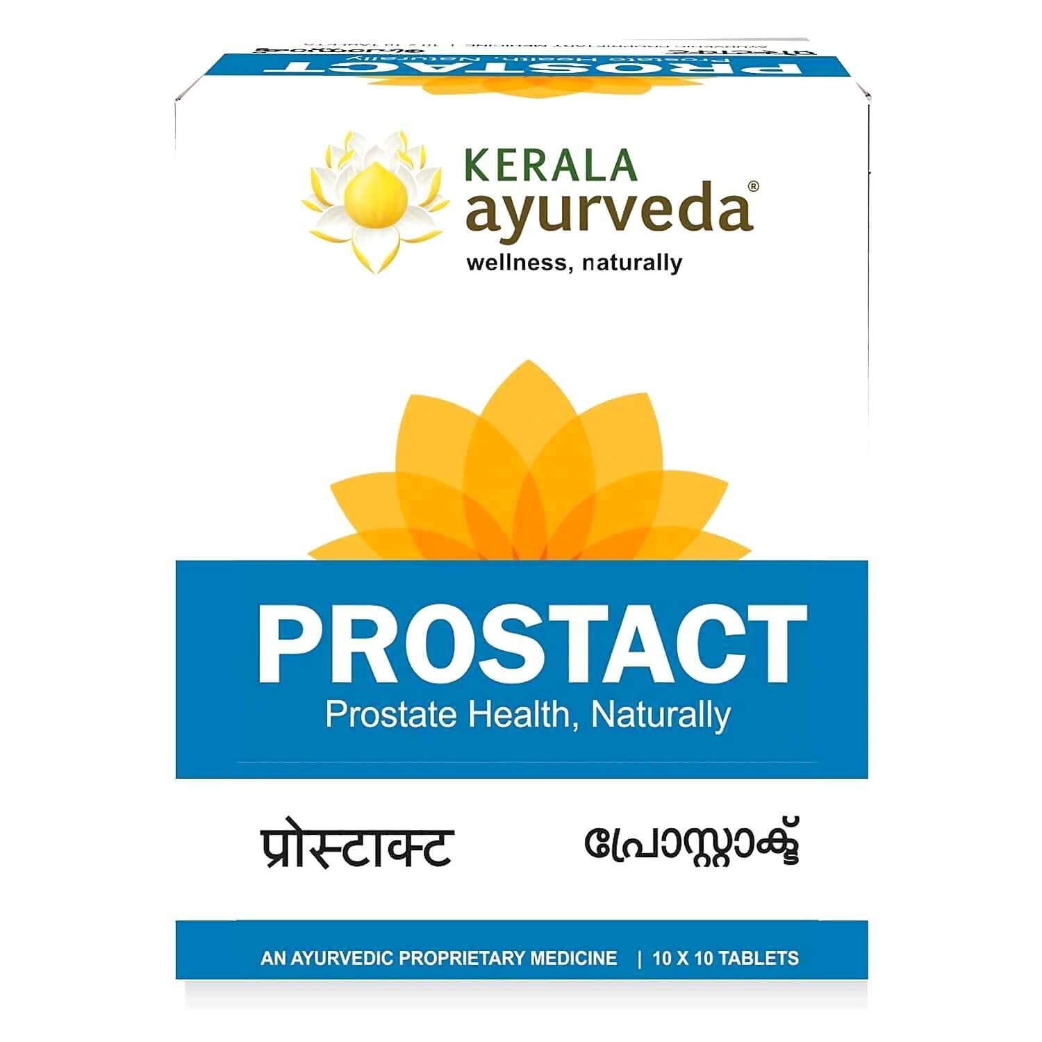 Kerala Ayurveda Prostact