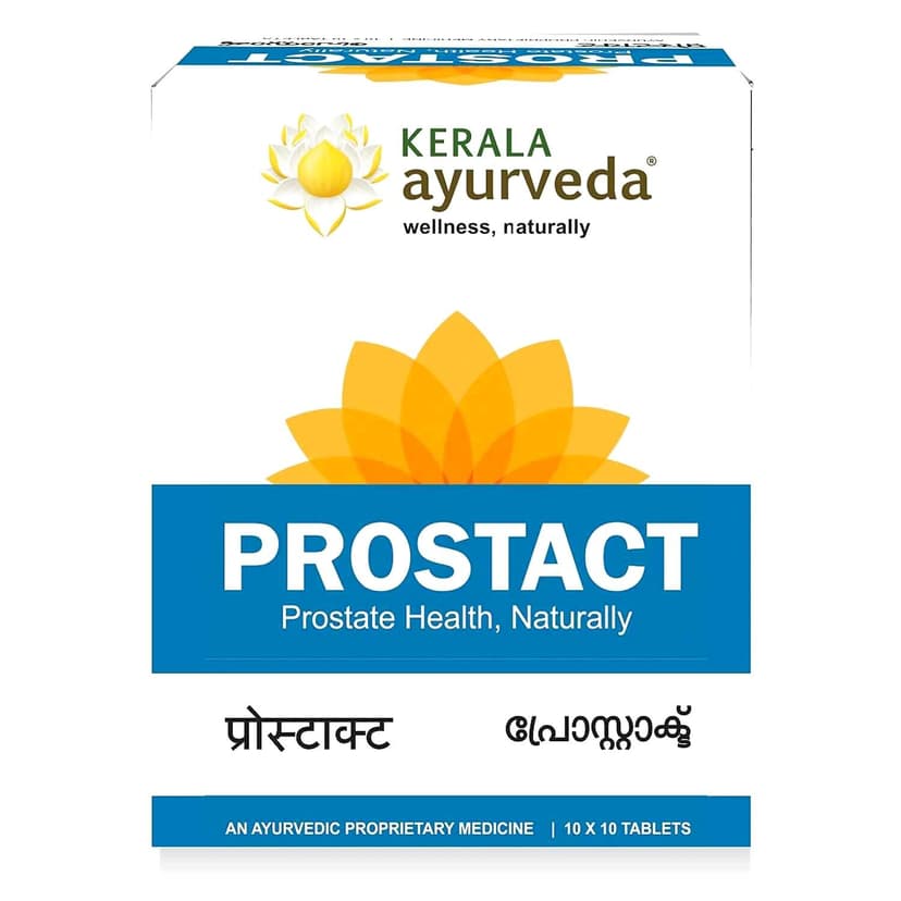 Kerala Ayurveda Prostact