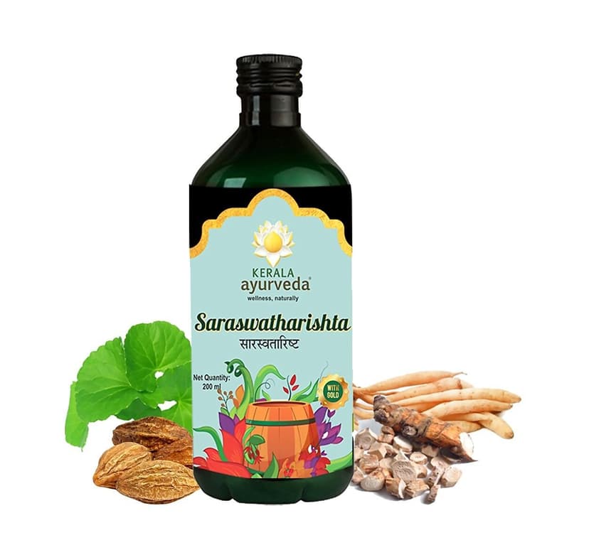 Kerala Ayurveda Saaraswatharishtam