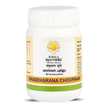 Kerala Ayurveda Shaddharana Choornam
