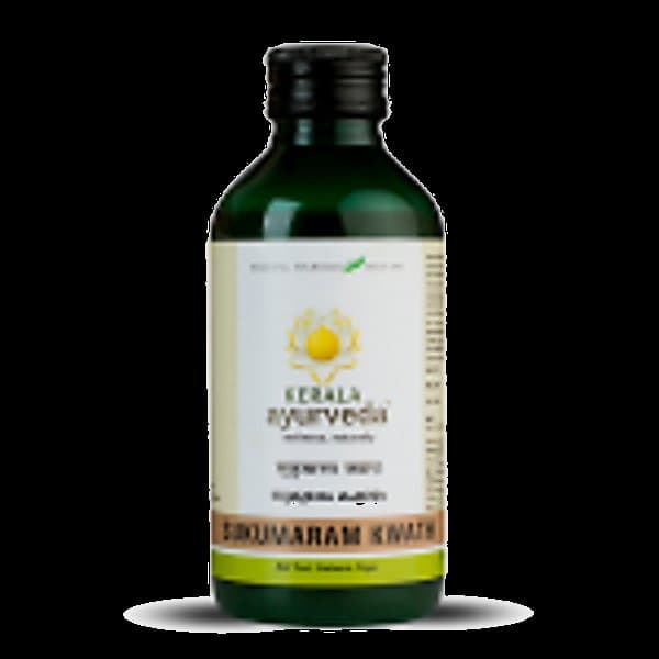 Kerala Ayurveda Sukumaram Kwath