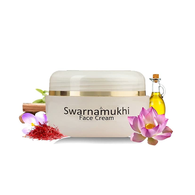 Kerala Ayurveda Swarnamukhi Face Cream